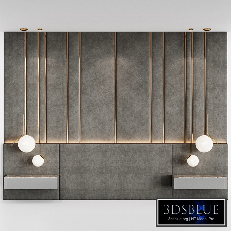 Decotarive Wall panel 027