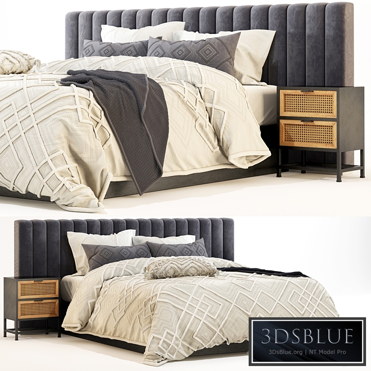 Linen house Bed