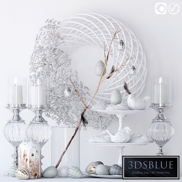 Easter set - 7 PRO 7 $ Royalty free