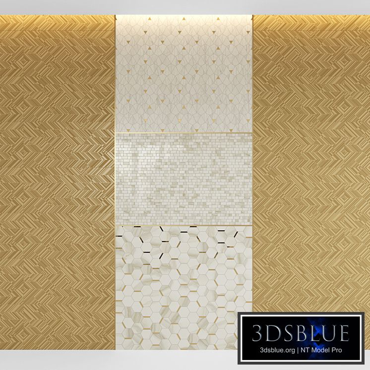 Italon Charme Advance Decor set 3