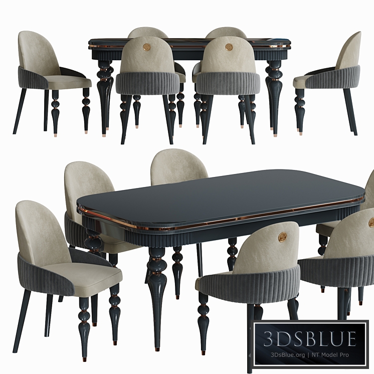 capella dining chair