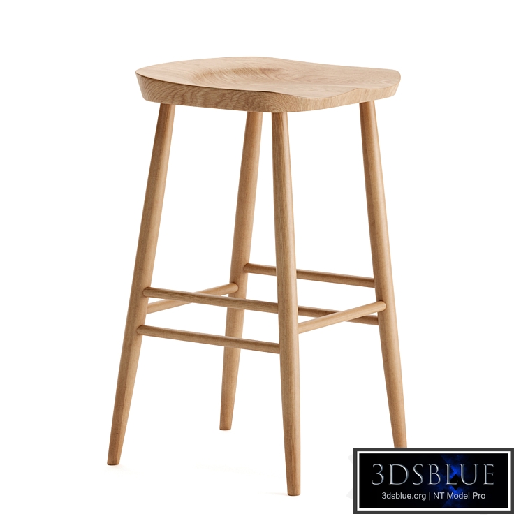 Bar Stool by Ercol