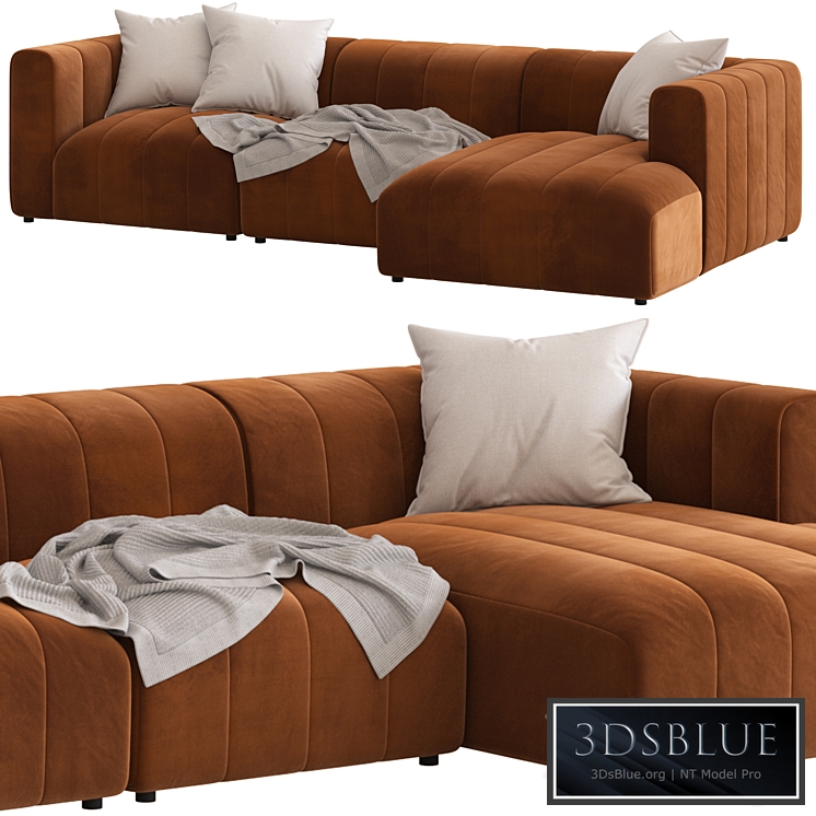 Coco Republic Oregon Modular Sofa2222