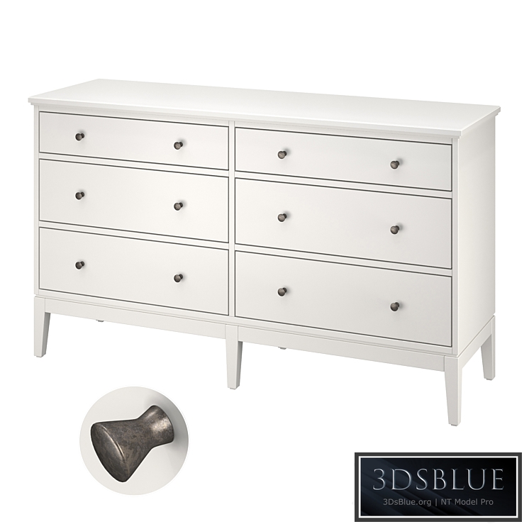 IDANAS chest by IKEA