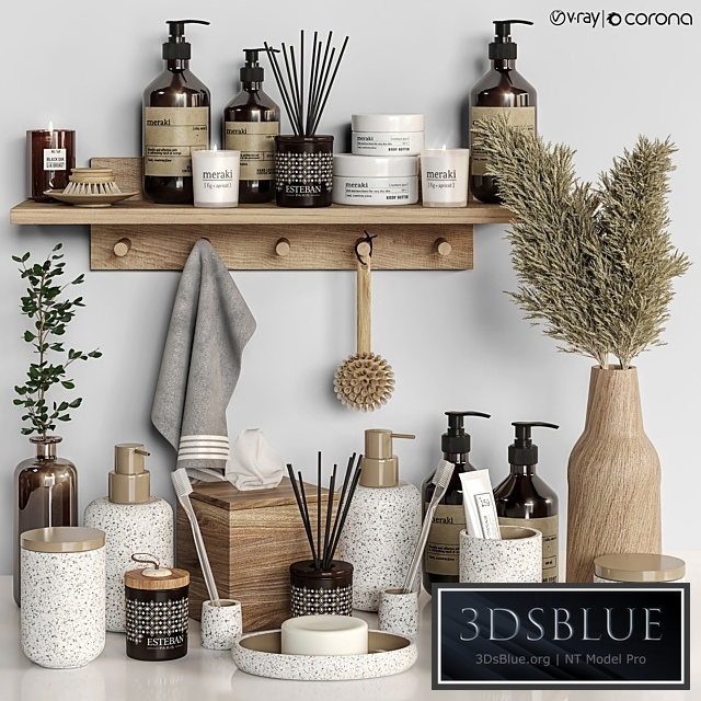 Bathroom accessories 32