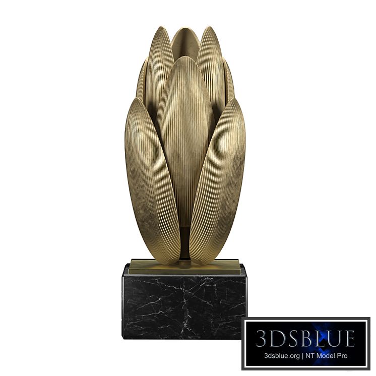 TABLE LAMP BLOSSOM Eichholtz