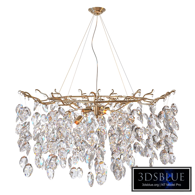 Rugiada Del Mattino D80 by GLCrystal