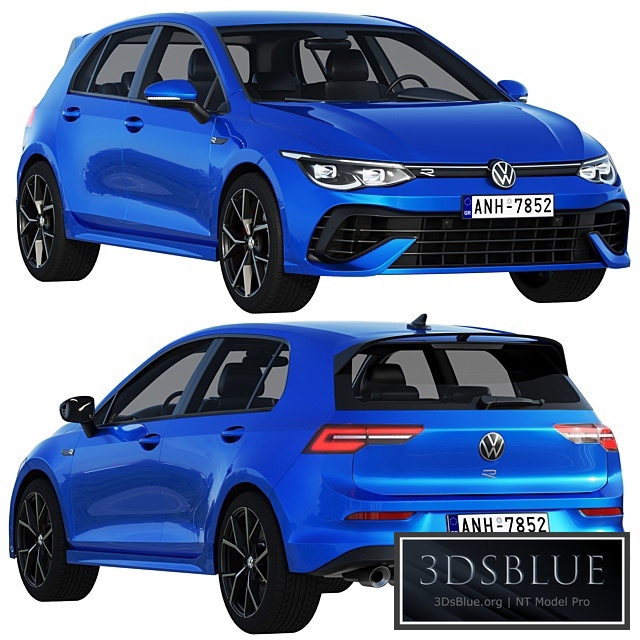 Volkswagen Golf 8 R 2022