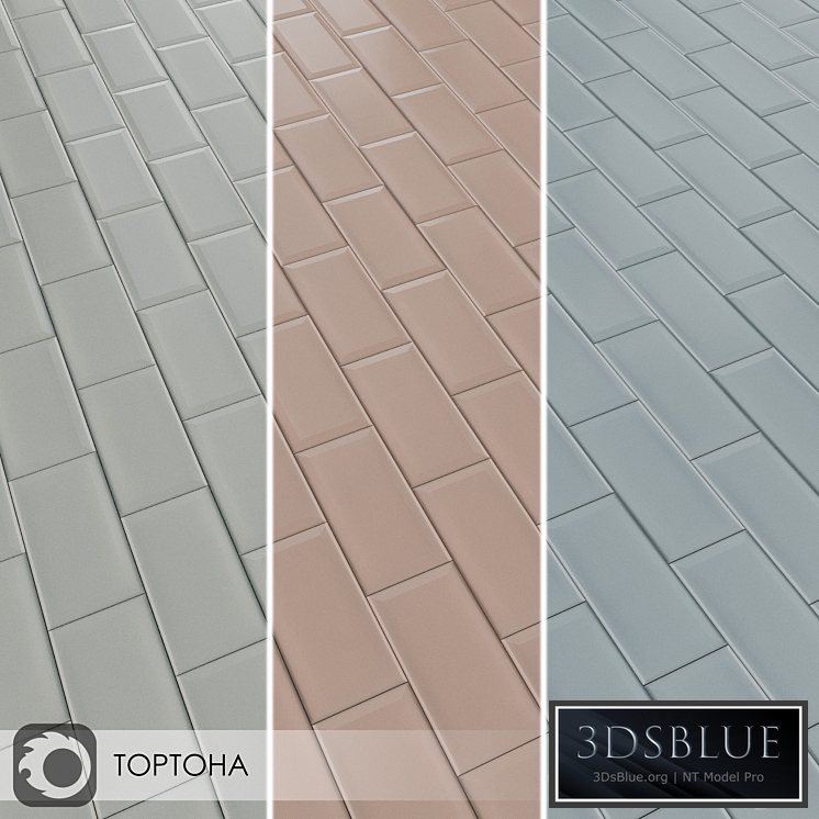 Ceramic Tiles Kerama Marazzi Tortona 7,4x15