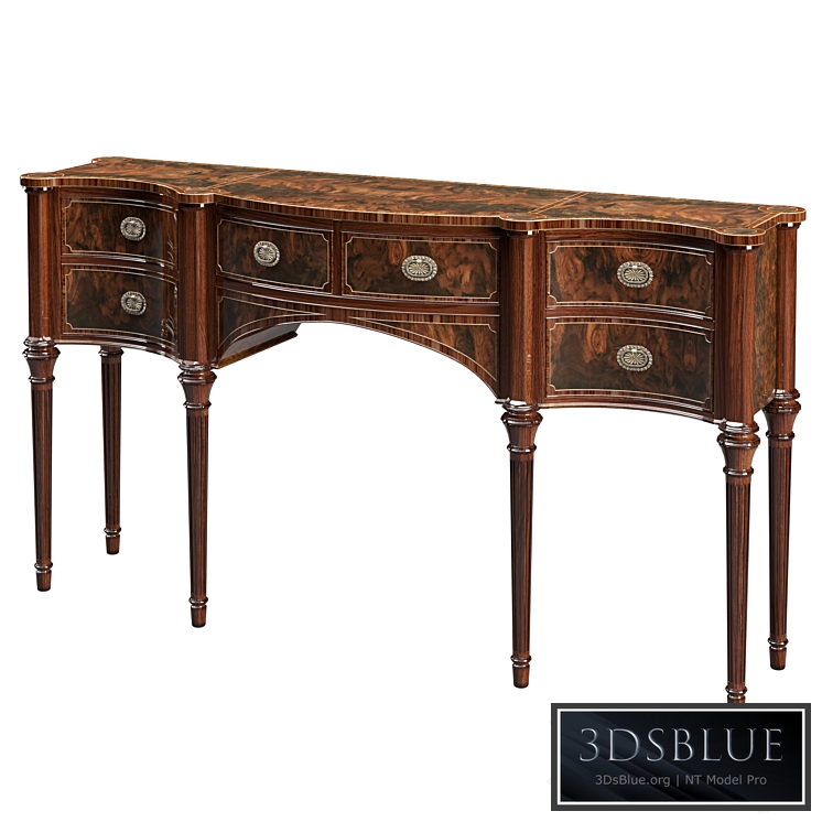 Theodore Alexander Stanhope Row sideboard