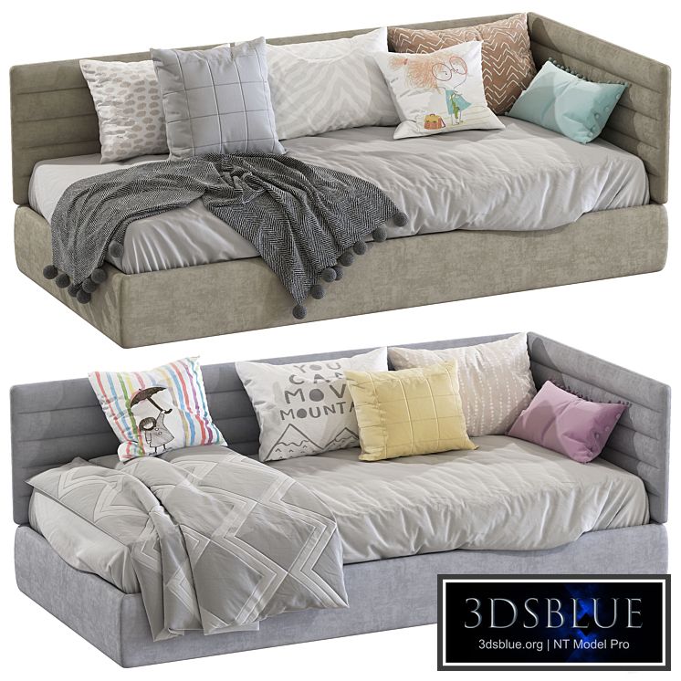 Contemporary style sofa bed 4