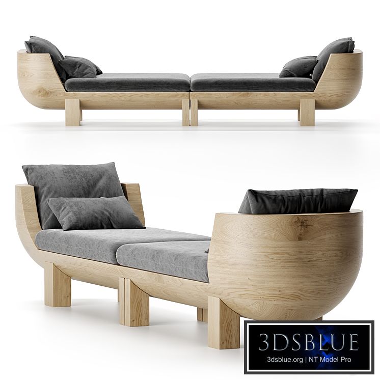 RICK OWENS DOUBLE BUBBLE