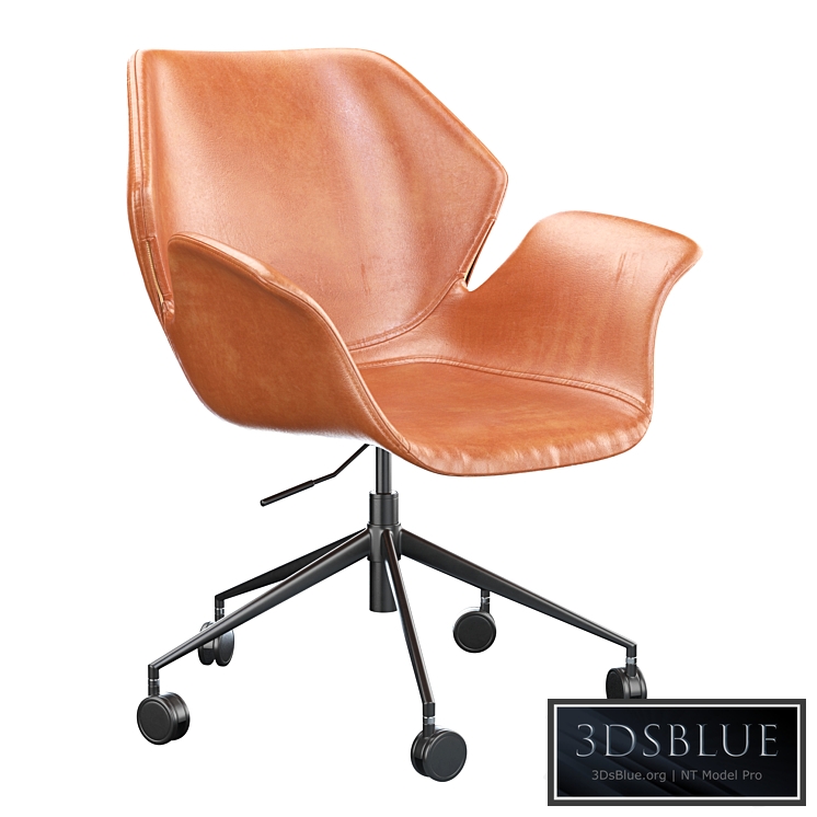 Office chair Zuiver Nikki