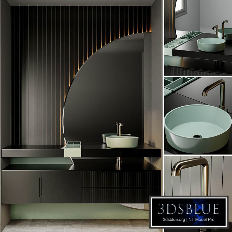 bathroom furniture vol.01