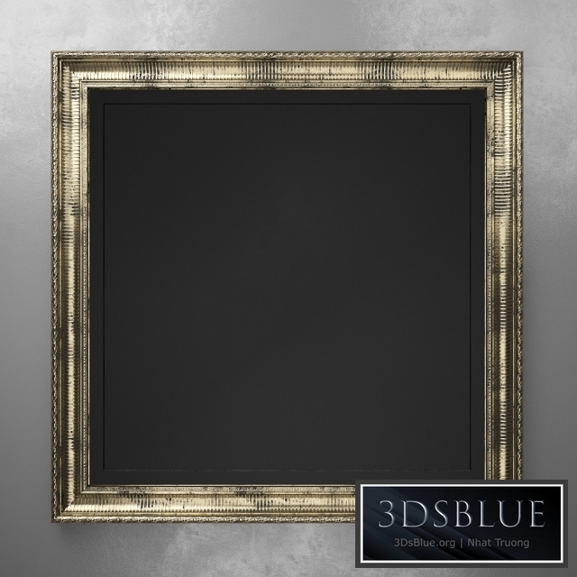 Mirror (baguette art.BR 249-03, South Korea)