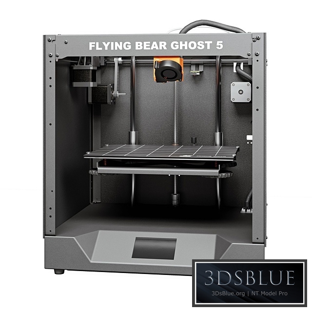 Flying Bear Ghost 5 (Stock version)