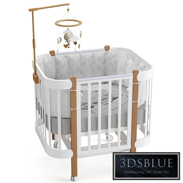 Happy Baby transforming bed. Mommy lux