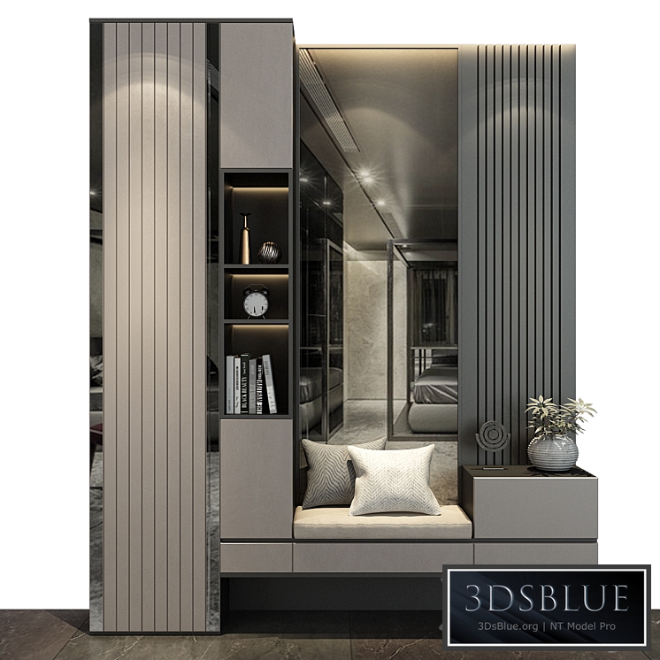 Furniture composition 190