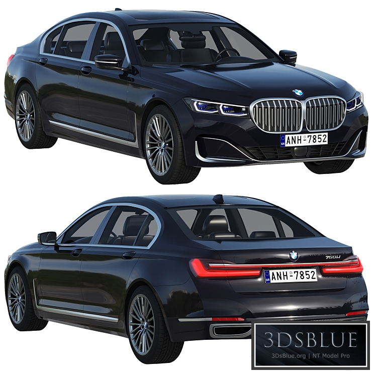 BMW 750Li