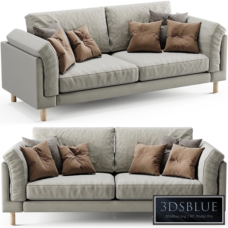 Boconcept modern sofa
