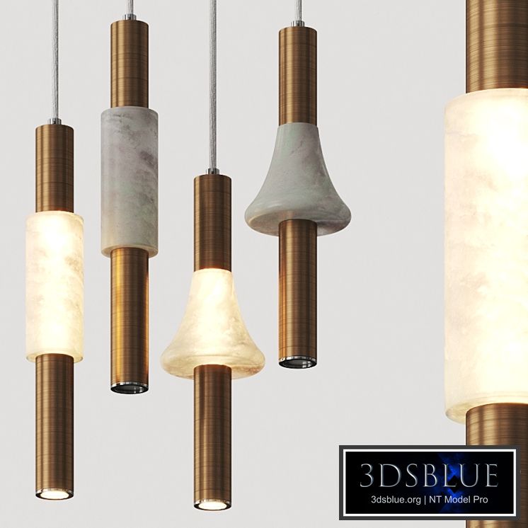 Lampatron Olavia Pendant Lamps