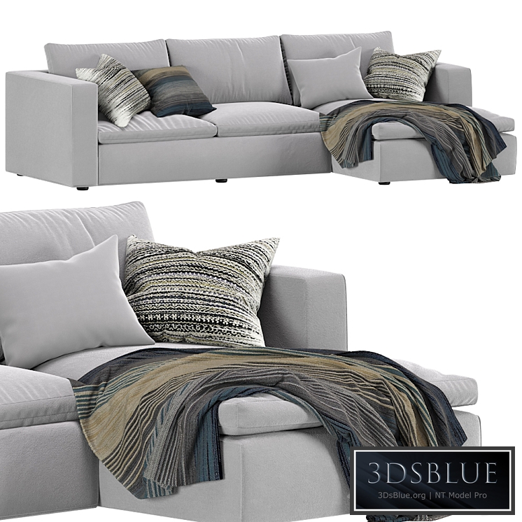 Coco Republic Hadley Modular Sofa