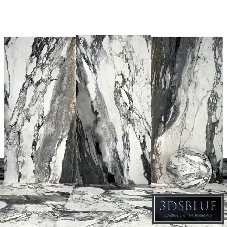 Arabescato Marble 05