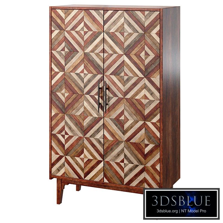 A4000267 Wardrobe Gabinwell