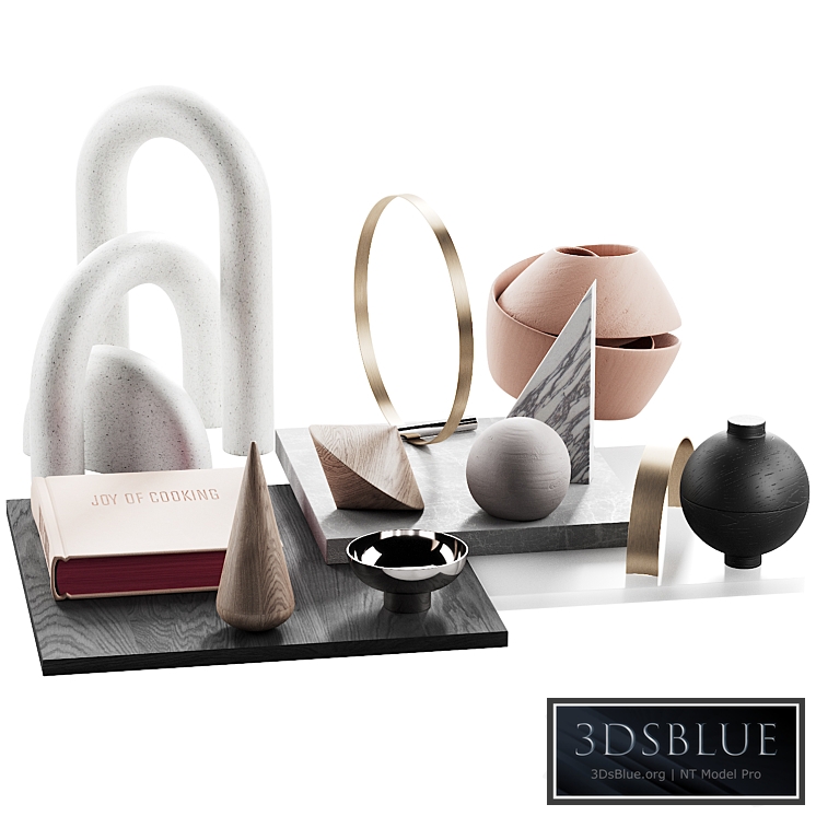 009 geometric figure set 002