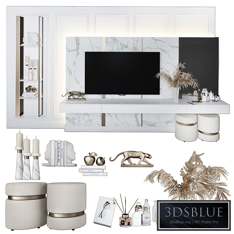 Dressing table and TV stand_12