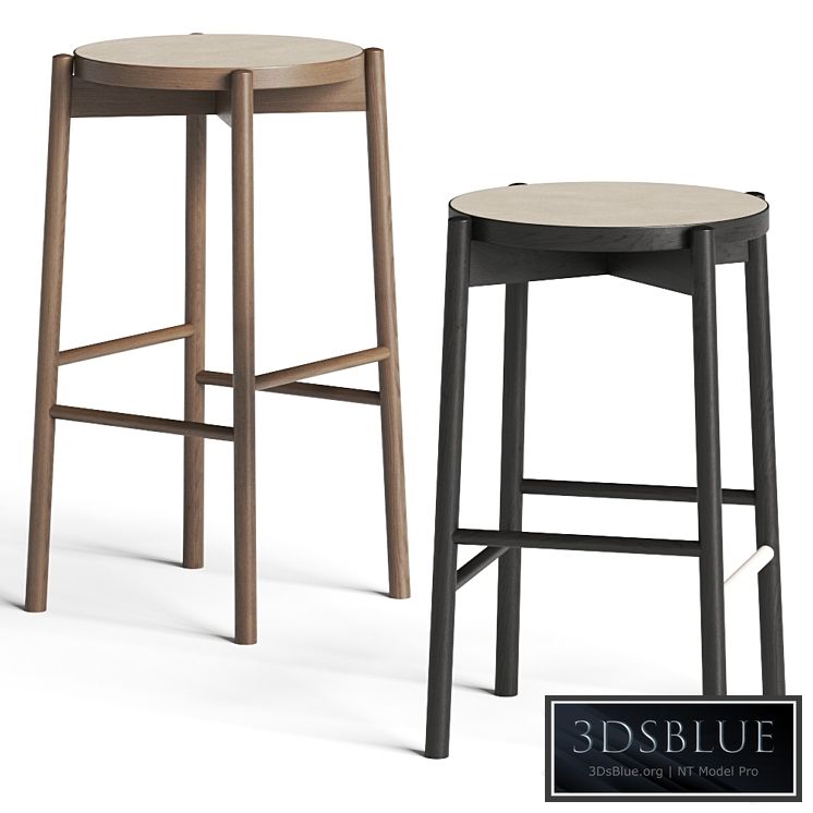 Conde House Kotan High Bar Stools