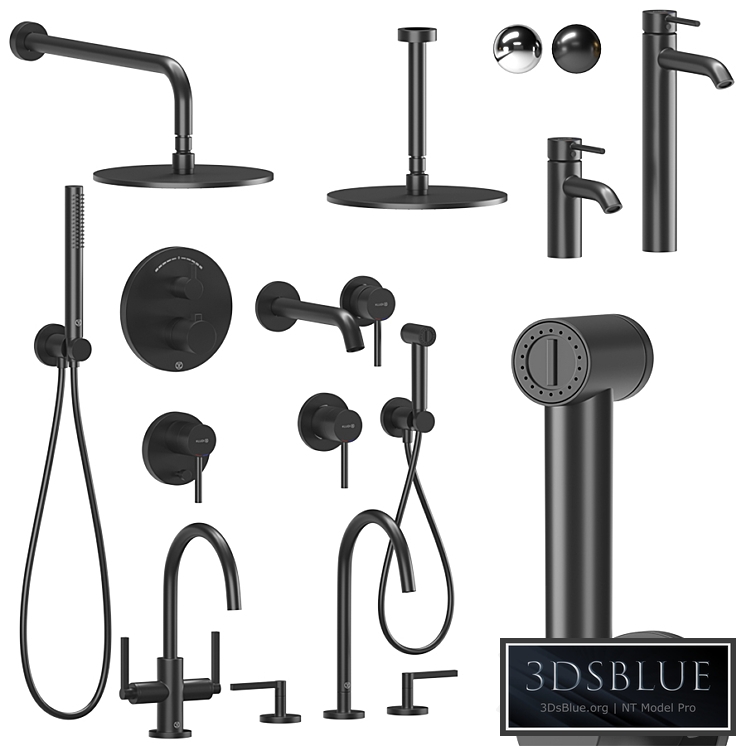 Kludi Bozz and Nova Fonte