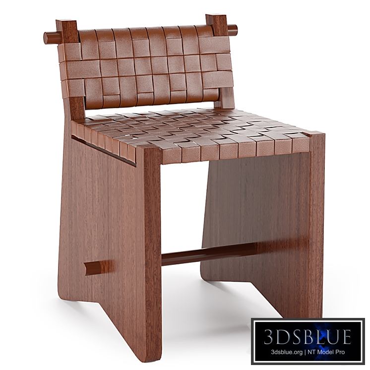 Little Chair. Pierre Augustin Rose -Sella