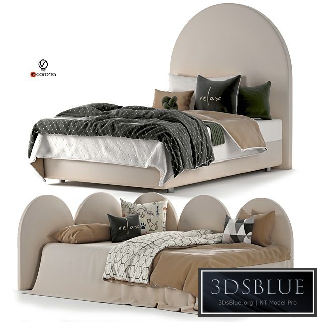 Peonihome day and rest bed set 32