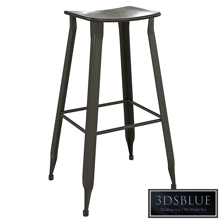 Bar stool GLITZ CC0579R02