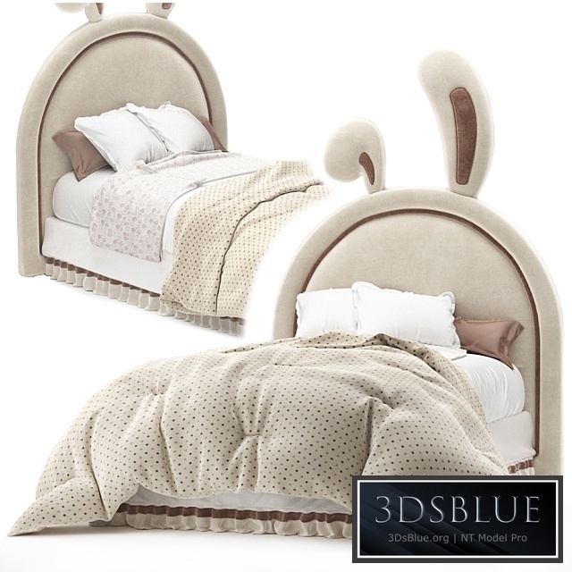 Bunny bed