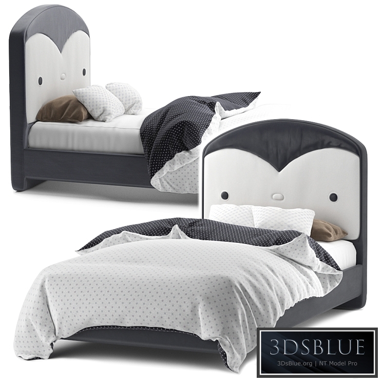 Penguin bed