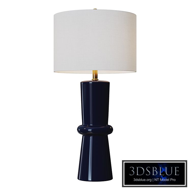 Safavieh - Ellaria Ceramic Table Lamp
