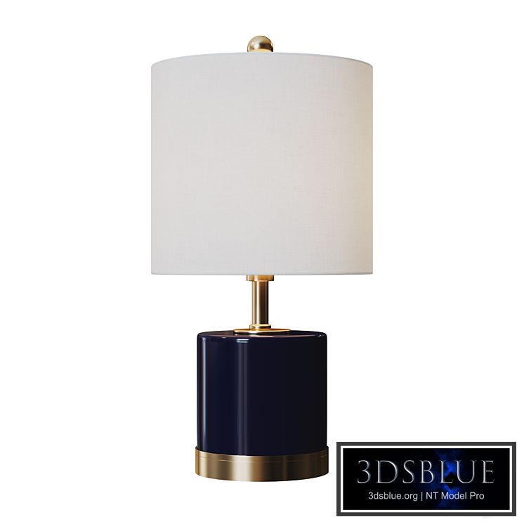 Safavieh - Jayce Glass Table Lamp