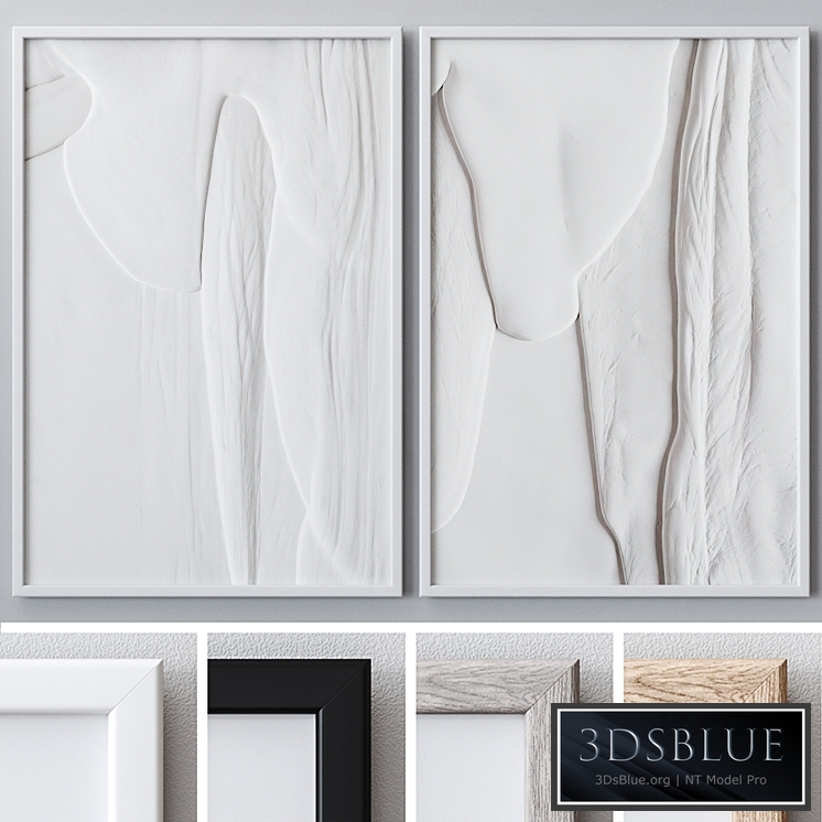 Photo Frames Set 1099