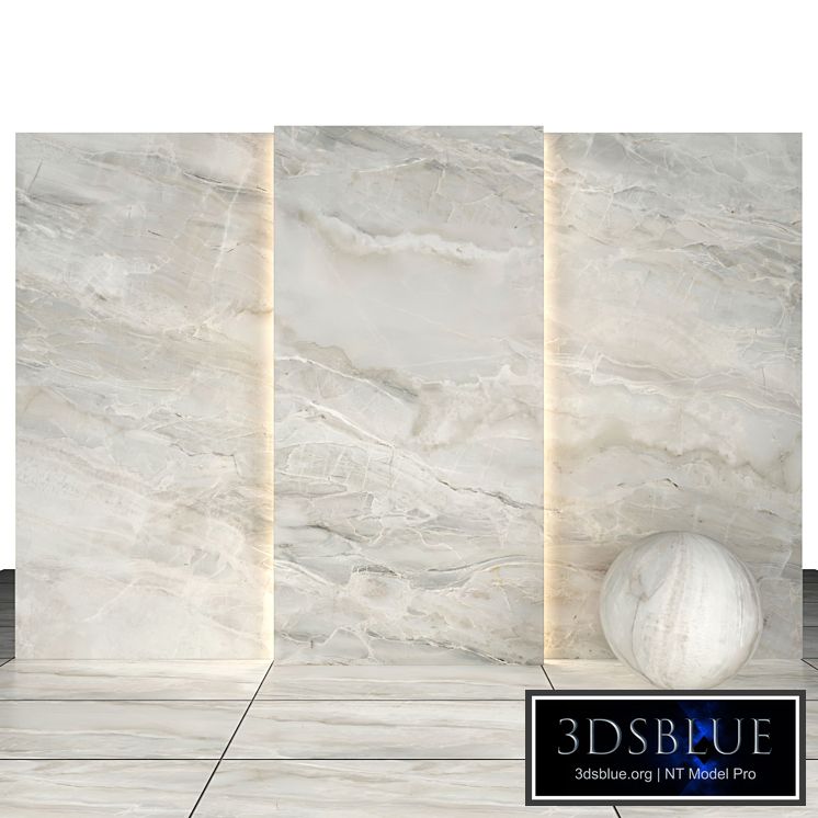 white heaven Marble