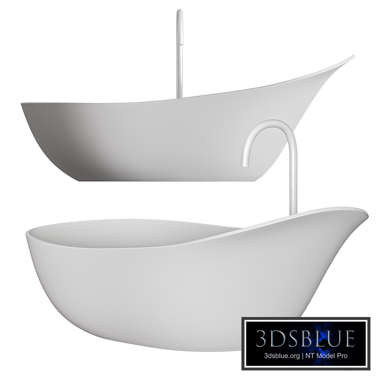Falper Lancetta Bathtub