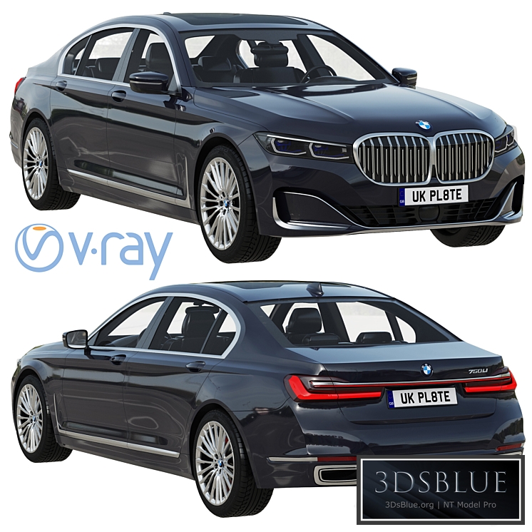 BMW 750Li