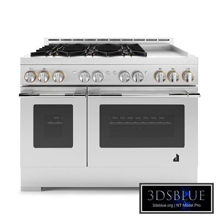 Jenn-Air Professional Gas Stove JGRP748HL