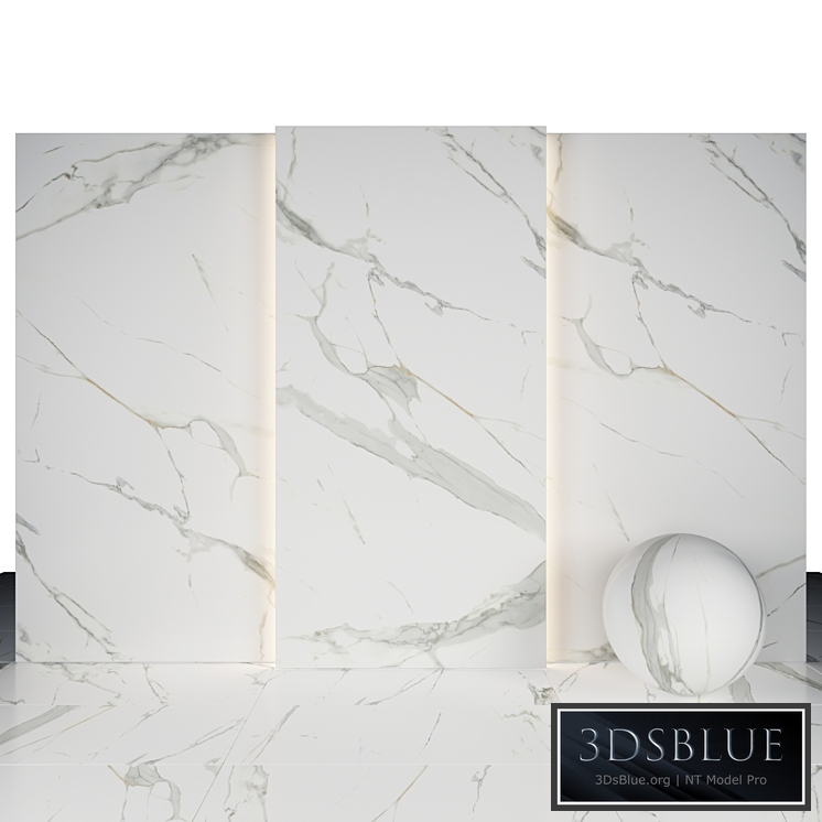 White royal marble
