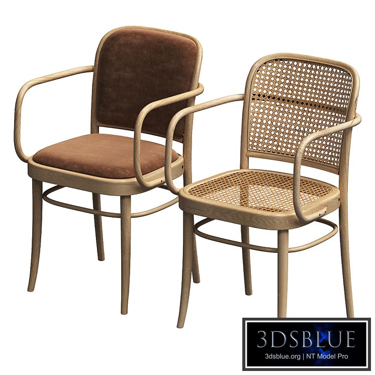 Chair JOSEF HOFFMANN 811