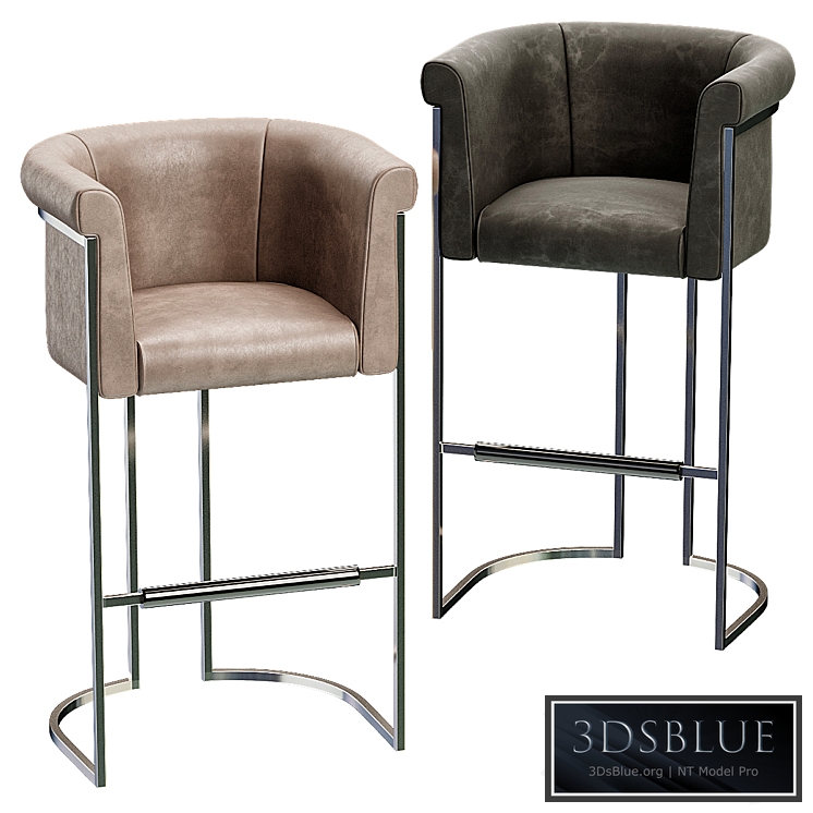 Diolite barstool