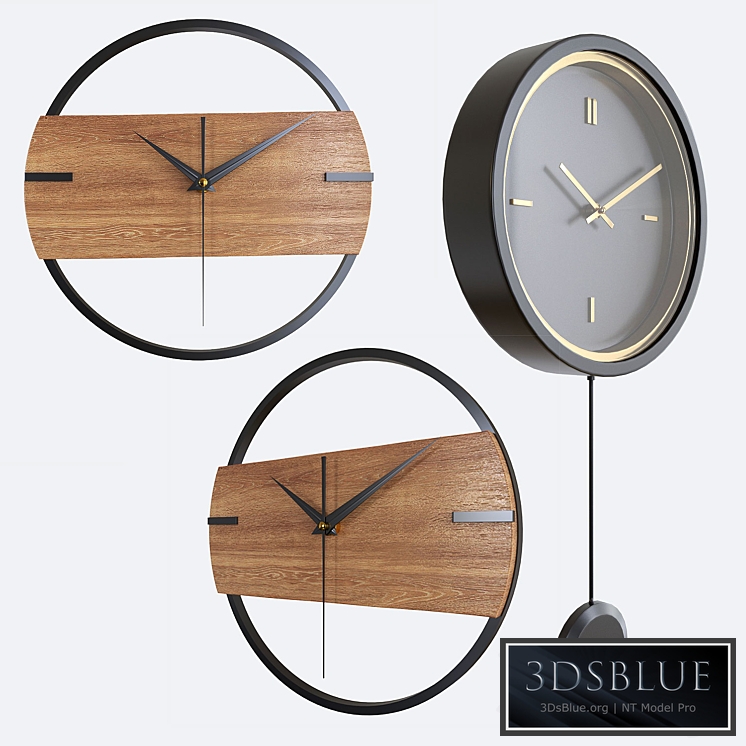 Wall clock