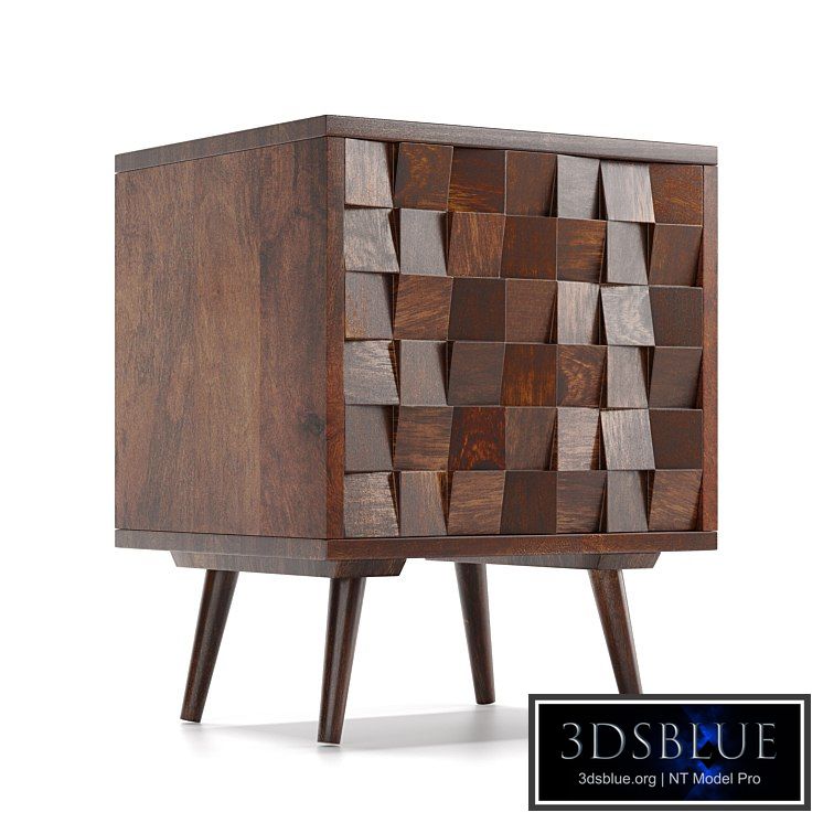 BEDSIDE TABLE ZARA HOME