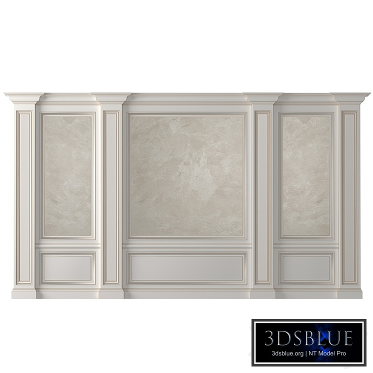 Wall paneling Decorative plaster